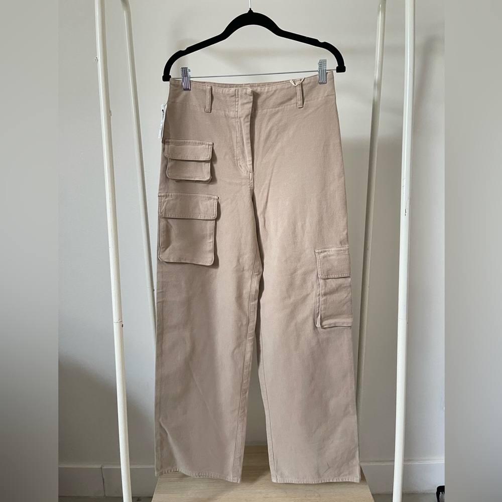 Wilfred Straight Leg Cargo Pants
